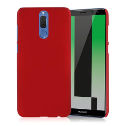Huawei Mate 10 Lite Enfärgat slimmat skal - Röd