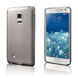 Bremer Samsung Galaxy Note Edge N915 Skal - Vit
