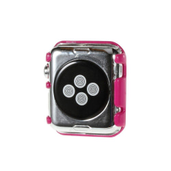 Apple Watch 38mm Hårt Skal - Het Rosa