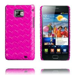 Longhorn (Rosa) Samsung Galaxy S2 Skal