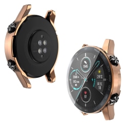 Glaze frame for Honor MagicWatch 2 42mm - Rose Gold