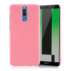 Huawei Mate 10 Lite Enfärgat slimmat skal - Ljus rosa