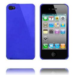 iCe Electroplated (Blue) iPhone 4 Case