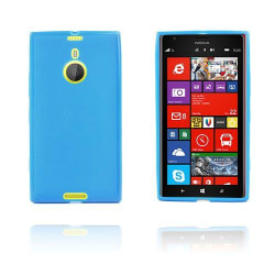 GelCase (Blå) Nokia Lumia 1520 Skal