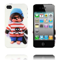 Baby Trolls (Baby-Pirat) iPhone 4 Skal