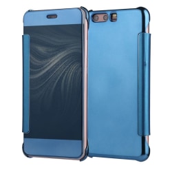 Huawei P10 Lite Skal i miljövänligt material - Blå