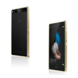 Remes Huawei Ascend P8 Metall Bumper - Champagne