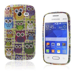 Westergaard (Många Ugglor) Samsung Galaxy Pocket 2 Skal
