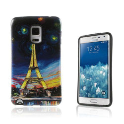 IFACE Samsung Galaxy Note Edge N915 Skal - Eiffeltornet