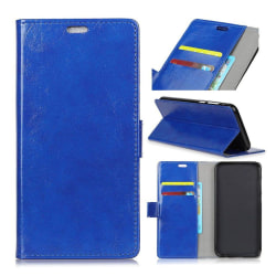 Huawei Mate 20 Lite mobilfodral syntetläder silikon plånboks