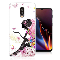 OnePlus 6T pattern printing case - Fairy Lady