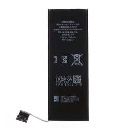 3.8V 1560mAh Li-ion batteri för iPhone 5s ersätta