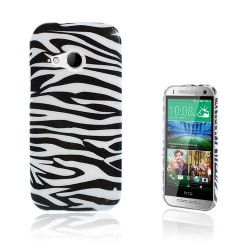 Westergaard (Zebra ränder ) HTC One Mini 2 Skal