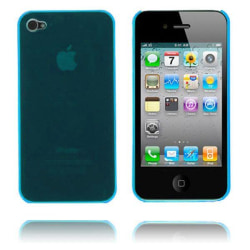 Slim Series (Ljusblå) iPhone 4 Skal