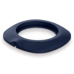 MagSafe Charger silicone case - Midnight Blue Blue