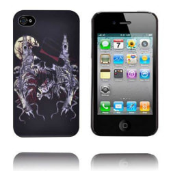 Skulls & Bones (Ver. 2) iPhone 4/4S Skal