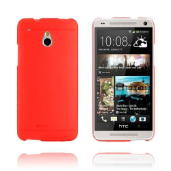 Flex (Röd) HTC One Mini Skal