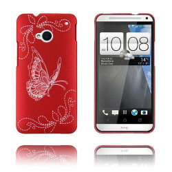 Joy (Röd) HTC One Skal