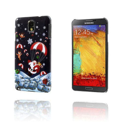Merry Christmas (Landning) Samsung Galaxy Note 3 Skal
