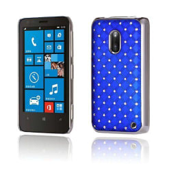 Stars (Mörkblå) Nokia Lumia 620 Skal