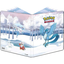 Pokémon, A4-Pärm, Frozen Forest (Articuno) - 9 Pocket (Rymmer 90-180 kort)
