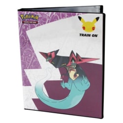 Pokémon A5 pärm Dragapult - 4 Pocket (plats för 48-96 kort)