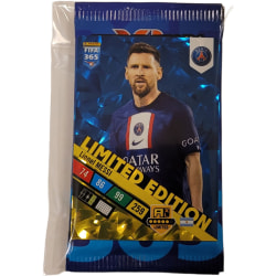 Fotbollskort Mini Presentpåse Panini FIFA 365 2023 - Lionel Messi