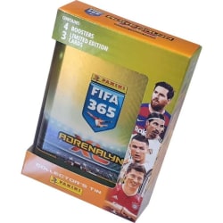 Fotbollskort Pocket Tin FIFA 365 2021 (Panini)