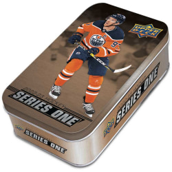 Hockeykort - Tin 2022-23 Upper Deck Series 1 NHL Retail