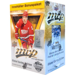 Hockeykort NHL MVP 2019-20 Global Series Blaster Box