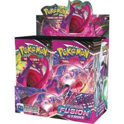 Pokémonkort - Fusion Strike Booster Box (36 Paket)