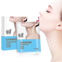 Get Milk Hexapeptide Neck Mask Hydrating Anti aging
