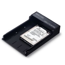 USB 3.0 ulkoisen kiintolevyn case levykotelo
