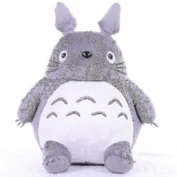 30 cm Nabo Totoro plysj myk utstoppet plysj 60cm