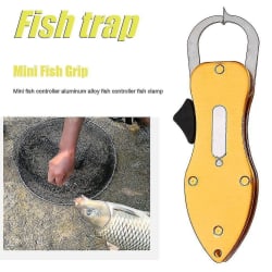 Mini Fish Grip Outdoor Portable Fishing Plier Grip