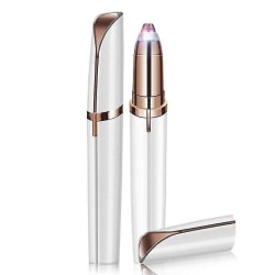 Elektrisk ögonbrynstrimmer Razor Eye Brow Shaper Ansiktshår