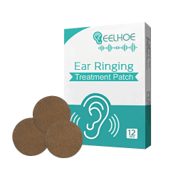 Öronsignaler Behandling Plåster Örtmärken med hörselnedsättning