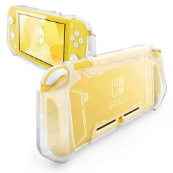 Case för Nintendo Switch Lite Mumba Blade Tpu Skyddande bärbart cover som är kompatibelt med Switch Lite - konsolen (2019)Klar