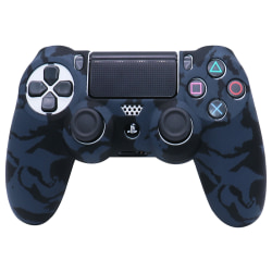 Mjukt case för Playstation 4 Controle cover för PS4-kontroller Gamepad Joystick-fodral Speltillbehör