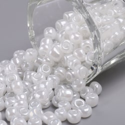 Seed beads Vita - Pastell - 4 mm - 40 gram