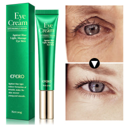 Eye Cream Collagen Essence Eye Care 20g Fuktgivande massage 2 PCS