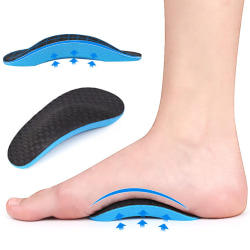Orthotic Professional Arch Support Corrective Relief Plattfot