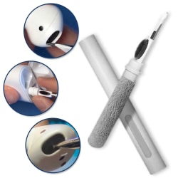 Bluetooth Earbuds Wash Cleaning Pen Brush Anti-proppar hörlurar