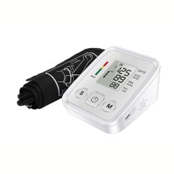 Home Smart Electronic Blood Pressure Monitor