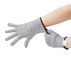Skärbeständiga handskar Livsmedelsklass Nivå 5 Skydd Säkerhet Kökshandskar för skärning Skärsäkra slaktarhandskar för kockar