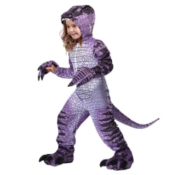 Dinosaurie kostym för barn S