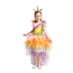 Flower Girls Unicorn Costume Pageant Princess Party Dress 140