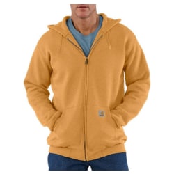 Sweatshirts & hoodies för män yellow XL