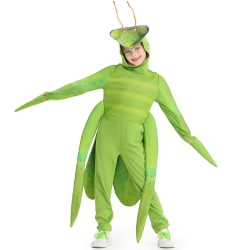 Barn Bönsyrsa Kostym Halloween kostym för flickor Pojkar S