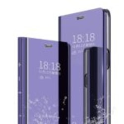 Flipcase för Samsung S9 plus lila